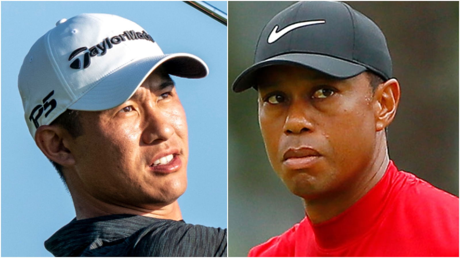 Golf fans react to PGA Tour throwback video of Tiger Woods' in-and-out shot